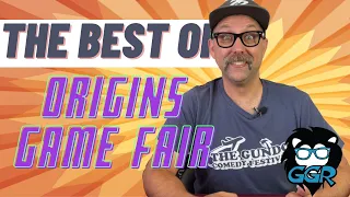 The Best of Origins Game Fair