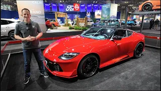 Is the 2025 Nissan Z Nismo a sports car LET DOWN?