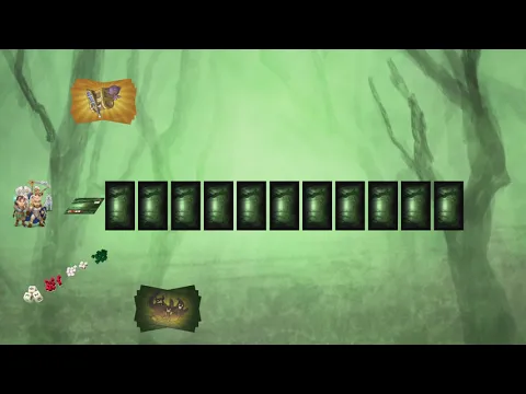 Wakening Lair Dark Forest Kickstarter Video