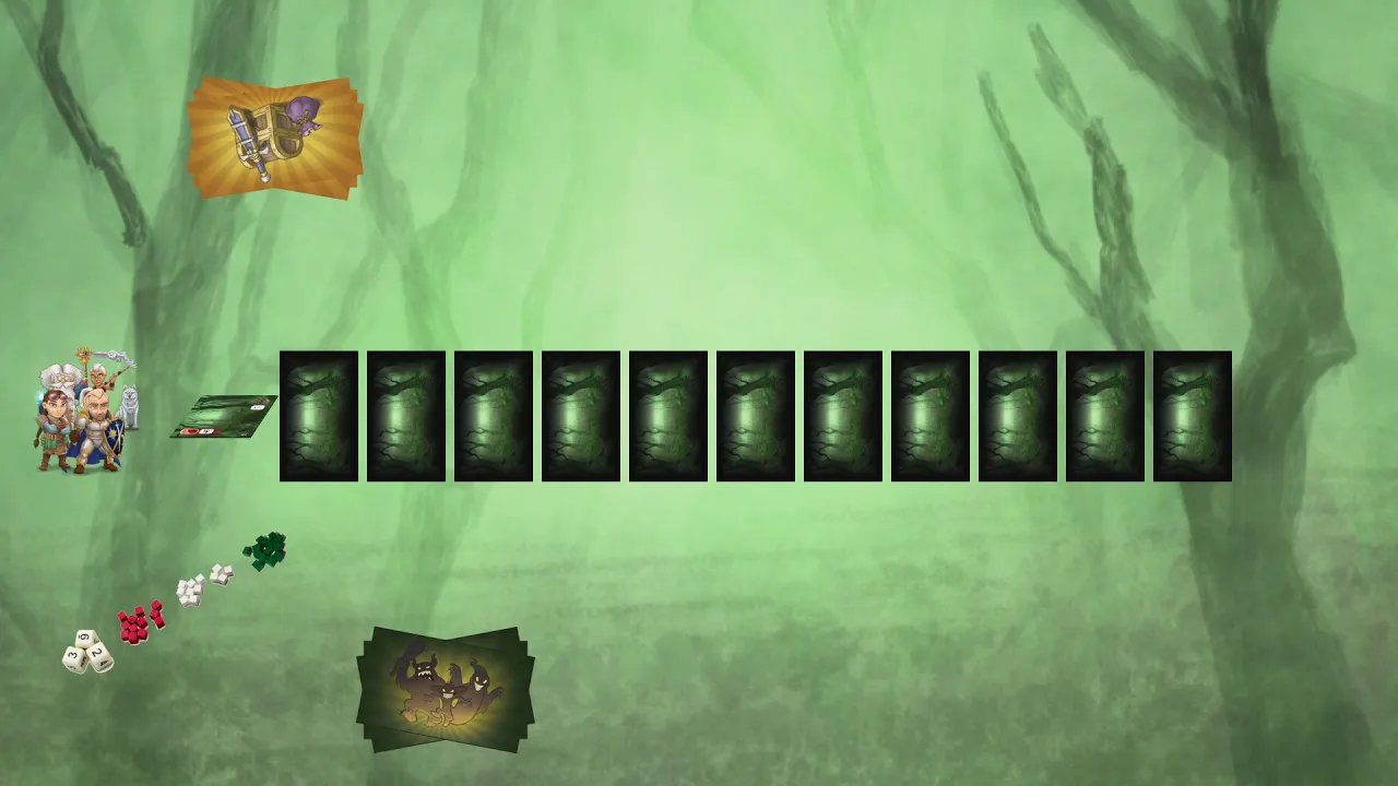 Wakening Lair Dark Forest Kickstarter Video