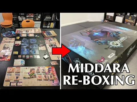 Middara - Re-Boxing