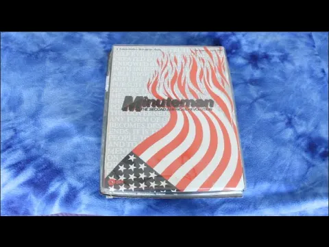 SPI Minuteman The Second American Revolution First Look