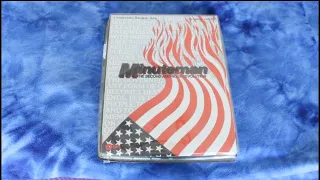 SPI Minuteman The Second American Revolution First Look