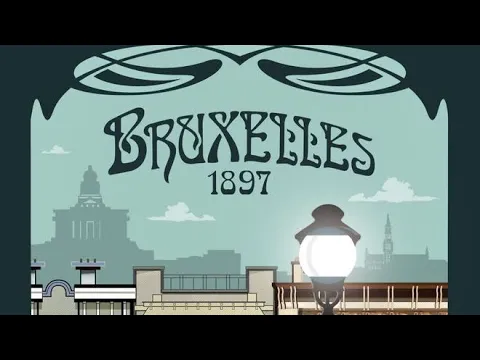 First Impressions: Bruxelles 1897