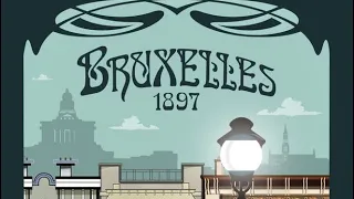 First Impressions: Bruxelles 1897