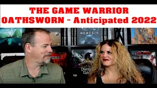 Oathsworn - Into the Deep Wood - Most Anticipated Games of 2022 - #16