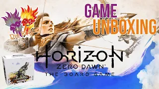 Horizon Zero Dawn Unboxing