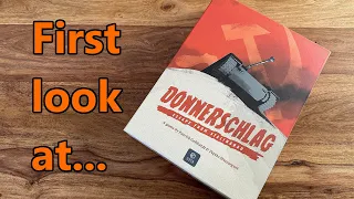 First look at Donnerschlag - Escape from Stalingrad