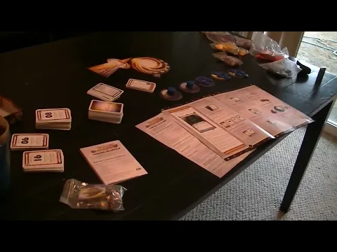 Cosmic Encounter FFG intro