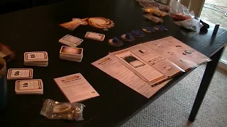 Cosmic Encounter FFG intro