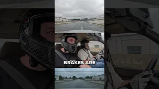 We Almost DIED... FROM LAUGHTER!🤣 Mercedes 190E First Track RollOut!