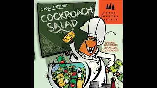 Cockroach Salad - Review and How to Play