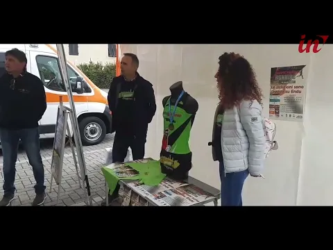 <span style="color:var(--accent)">Video:</span> Dopo due anni di stop torna la Francigena Running