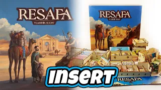 RESAFA | In My Box Insert Review