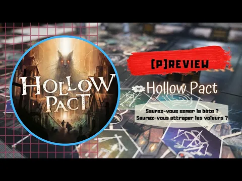 Hollow Pact - La preview