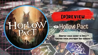 Hollow Pact - La preview
