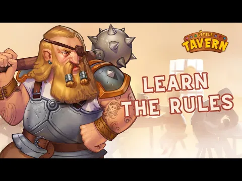 How to play Little Tavern (in 5 minutes!)