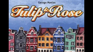 Tulip and Rose trailer