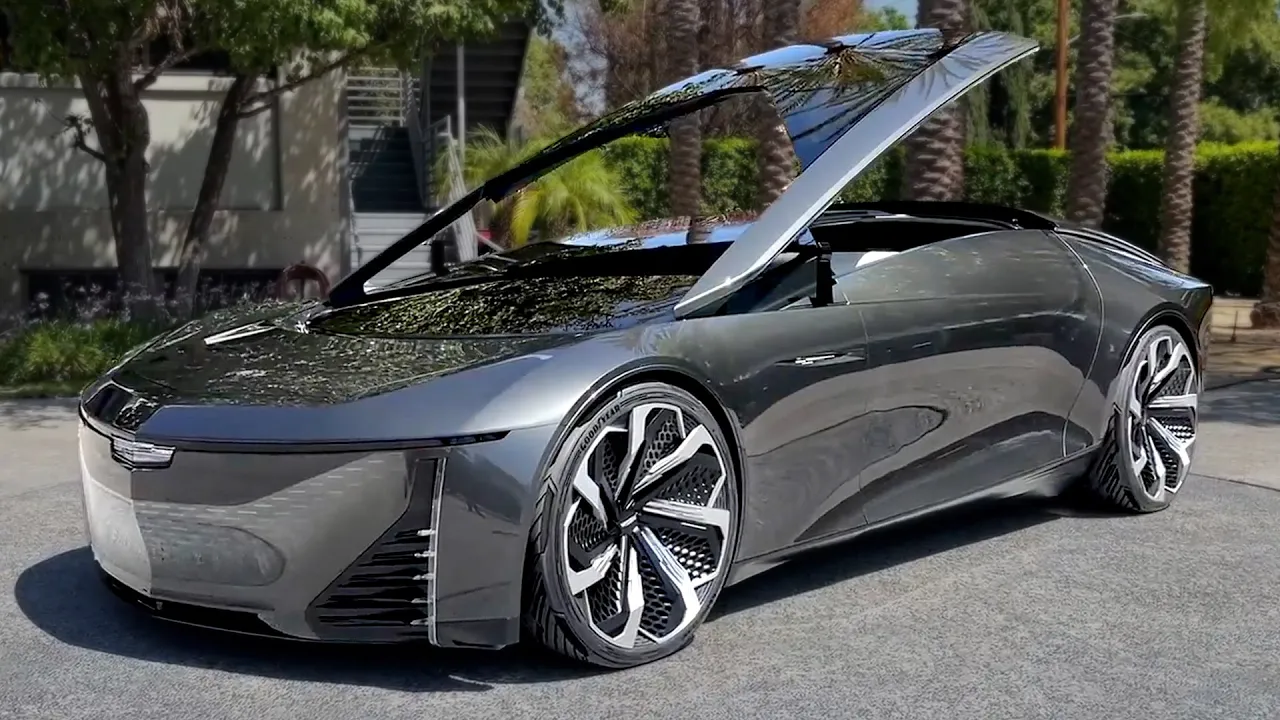 The Future of Cadillac | Innerspace