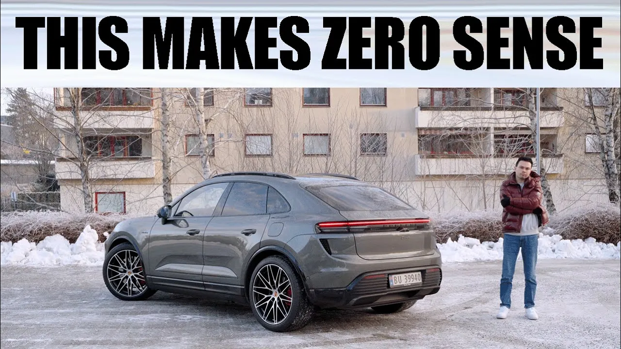 8 Things I HATE About The NEW Porsche Macan!