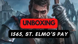 🇵🇱 (576) 1565, St. Elmo’s Pay - unboxing (PL)