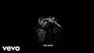 Teezo Touchdown - Too Easy (Lyric Video) ft. Isaiah Rusk