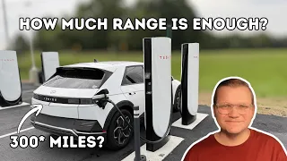 How Much EV Range Is Enough?