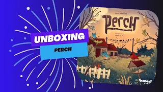 Perch unboxing