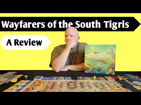 Way Cool: A Review of Wayfarers of the South Tigris