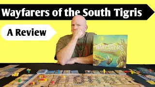 Way Cool: A Review of Wayfarers of the South Tigris