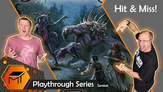 Aberration | Playthrough