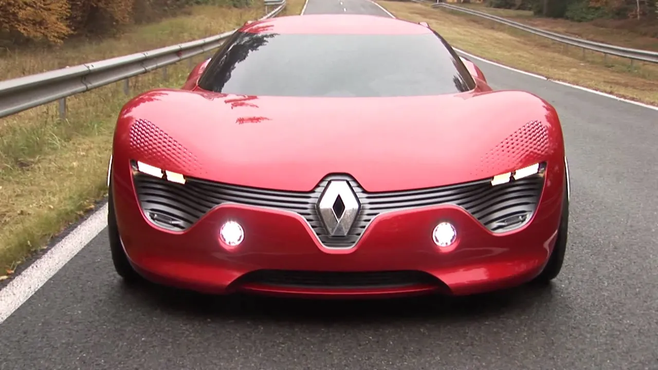 Renault DeZir Launch - What Car?