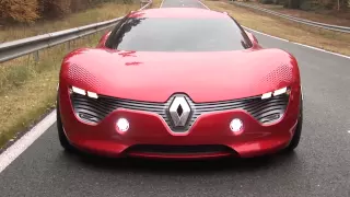 Renault DeZir Launch - What Car?