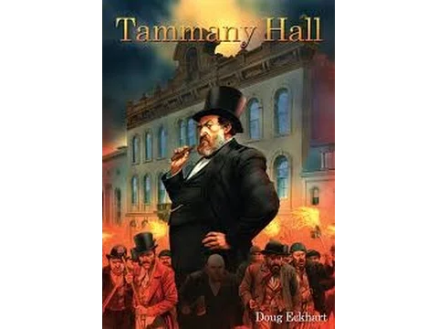 Tammany Hall: Roll & Move Reviews