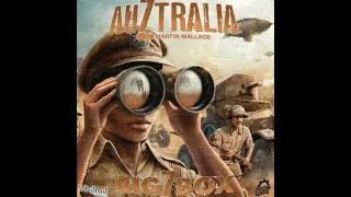 Cracking Open...AuZtralia Big Z Box