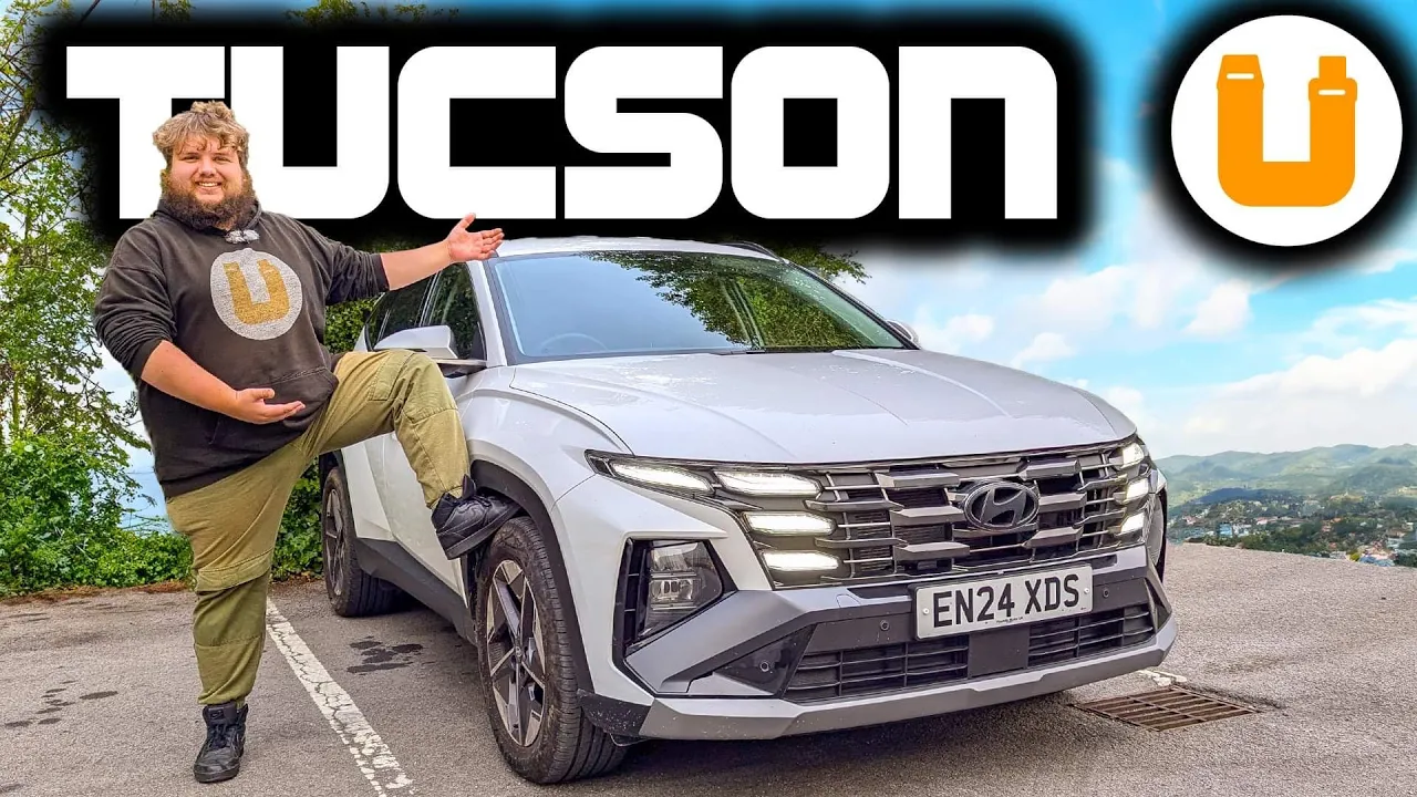 New 2025 Hyundai Tucson Review | Our Favourite Crossover Gets Facelifted