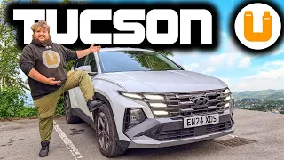 New 2025 Hyundai Tucson Review | Our Favourite Crossover Gets Facelifted