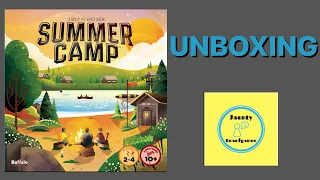 Summer Camp - UNBOXING