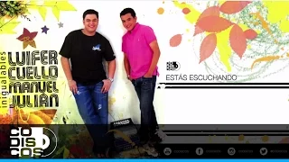 Luifer Cuello Y Manuel Julián - La Fregona (Audio)
