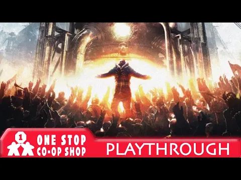Frostpunk | Playthrough | With Mike