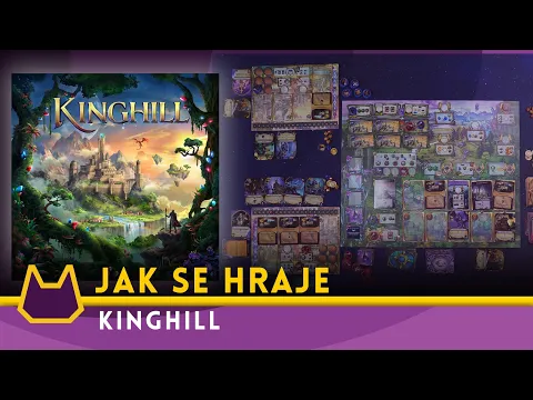 VIDEONÁVOD - Kinghill 🏰