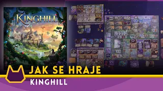 VIDEONÁVOD - Kinghill 🏰