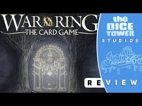 War of the Ring: The Card Game Review: What about Second War of the Ring?