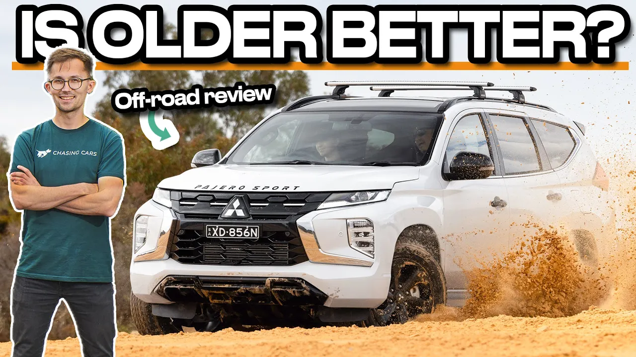 Does the Everest and Fortuner rival still stack up? (Mitsubishi Pajero Sport GSR 2024 Review)