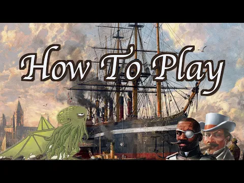 How to Play Anno 1800