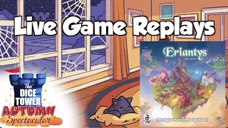 Eriantys Live Play