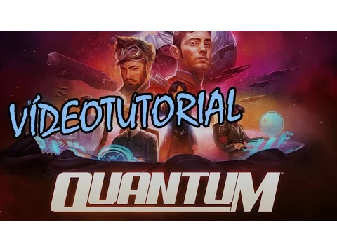 Quantum - Juego de mesa - Reseña/aprende a jugar