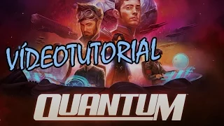 Quantum - Juego de mesa - Reseña/aprende a jugar