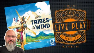 LIVE Play with Sam & Jessie: Tribes of the Wind