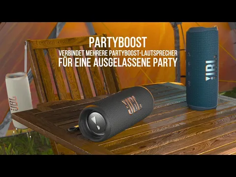 JBL Flip 6 kaufen | Tragbarer Lautsprecher | JBL DE